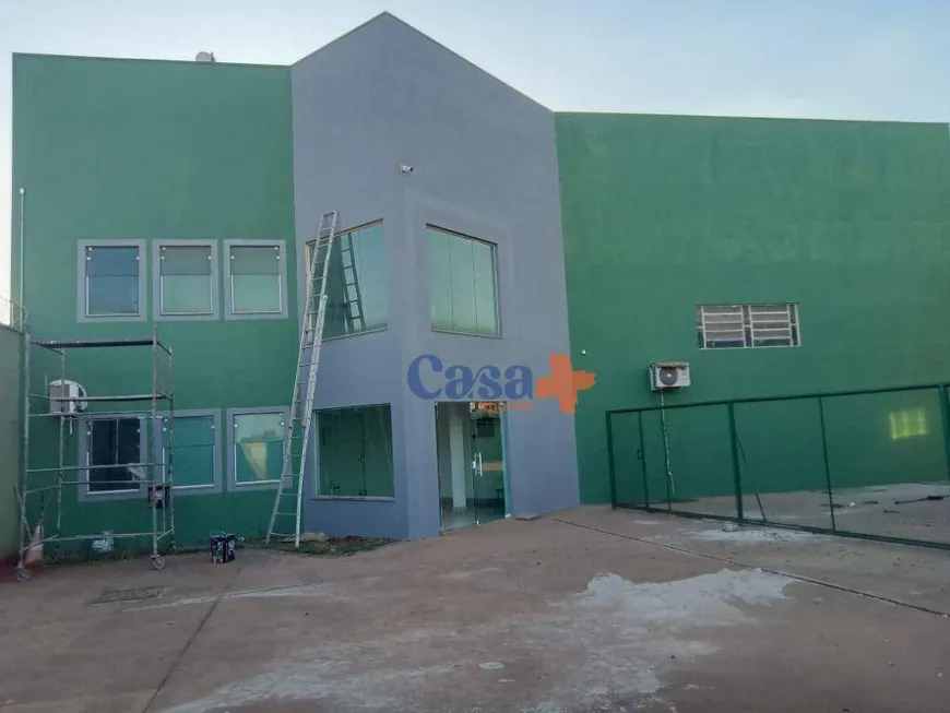 Foto 1 de Galpão/Depósito/Armazém para venda ou aluguel, 5000m² em Santa Terezinha, Paulínia