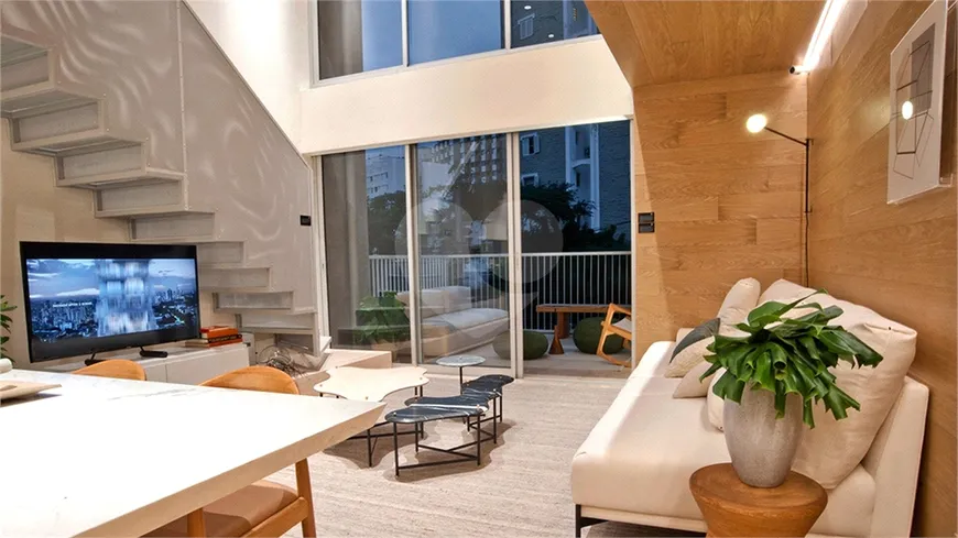 Foto 1 de Apartamento com 2 Quartos à venda, 94m² em Jardim Paulista, São Paulo