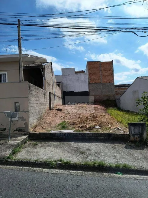 Foto 1 de Lote/Terreno à venda, 167m² em Jardim Santa Júlia, São José dos Campos