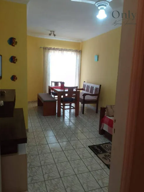 Foto 1 de Apartamento com 1 Quarto à venda, 45m² em Enseada, Guarujá