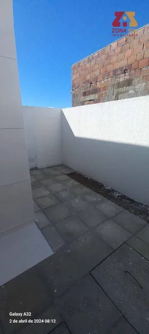 Foto 1 de Casa com 2 Quartos à venda, 52m² em Paratibe, João Pessoa