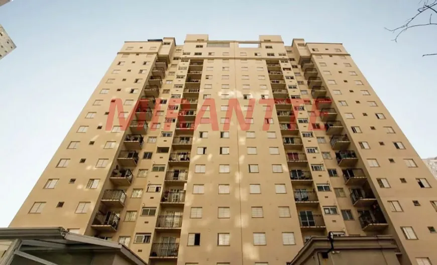 Foto 1 de Apartamento com 2 Quartos à venda, 55m² em Vila Augusta, Guarulhos