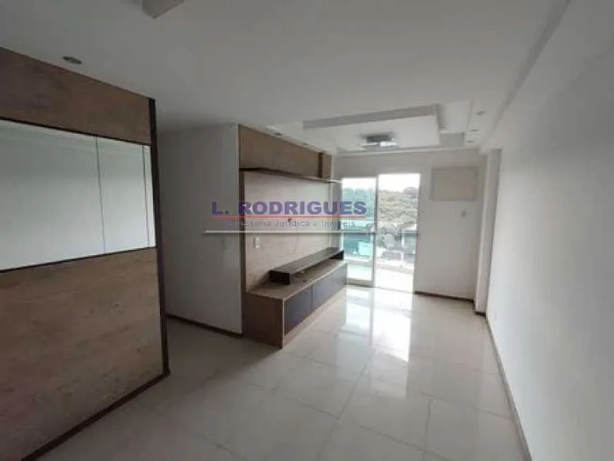 Foto 1 de Apartamento com 3 Quartos à venda, 86m² em Pechincha, Rio de Janeiro