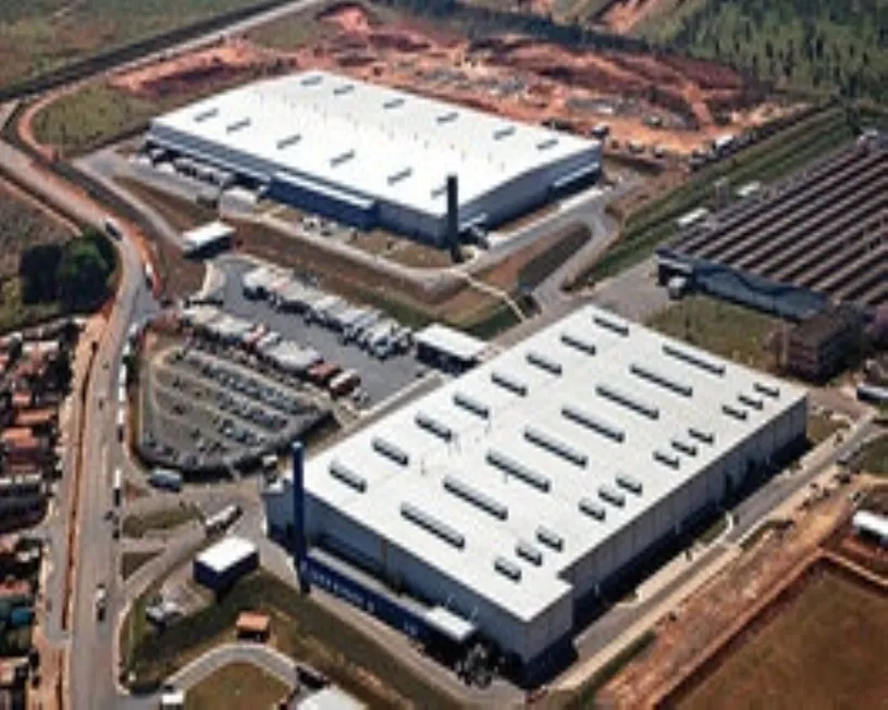 Foto 1 de Galpão/Depósito/Armazém para alugar, 72000m² em Vila Gertrudes, São Paulo