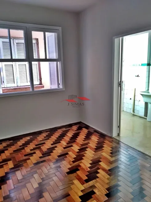 Foto 1 de Apartamento com 1 Quarto à venda, 38m² em Petrópolis, Porto Alegre