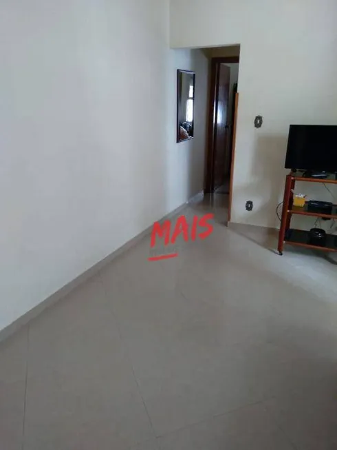 Foto 1 de Apartamento com 1 Quarto à venda, 58m² em Ponta da Praia, Santos