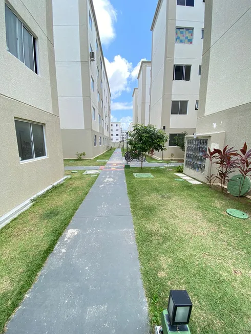 Foto 1 de Apartamento com 2 Quartos à venda, 45m² em Lagoa Sapiranga Coité, Fortaleza