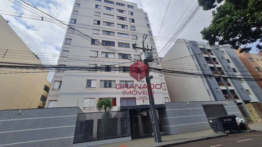 Foto 1 de Apartamento com 3 Quartos à venda, 88m² em Zona 7, Maringá