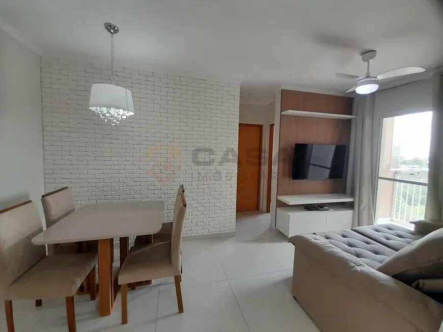 Foto 1 de Apartamento com 2 Quartos à venda, 48m² em Morada de Laranjeiras, Serra