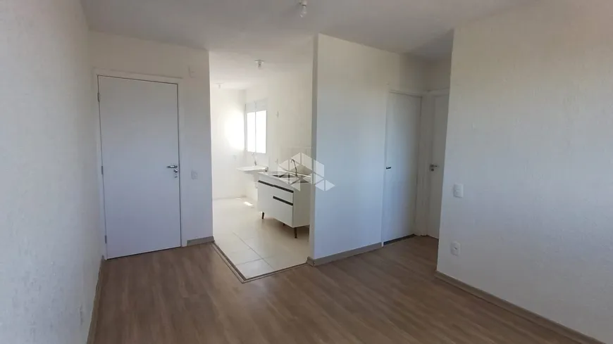 Foto 1 de Apartamento com 2 Quartos à venda, 42m² em Estância Velha, Canoas