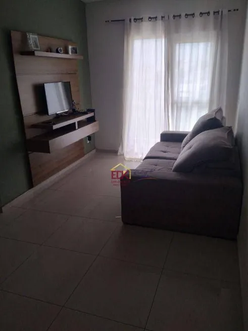 Foto 1 de Apartamento com 2 Quartos à venda, 57m² em Jardim Jaraguá, Taubaté