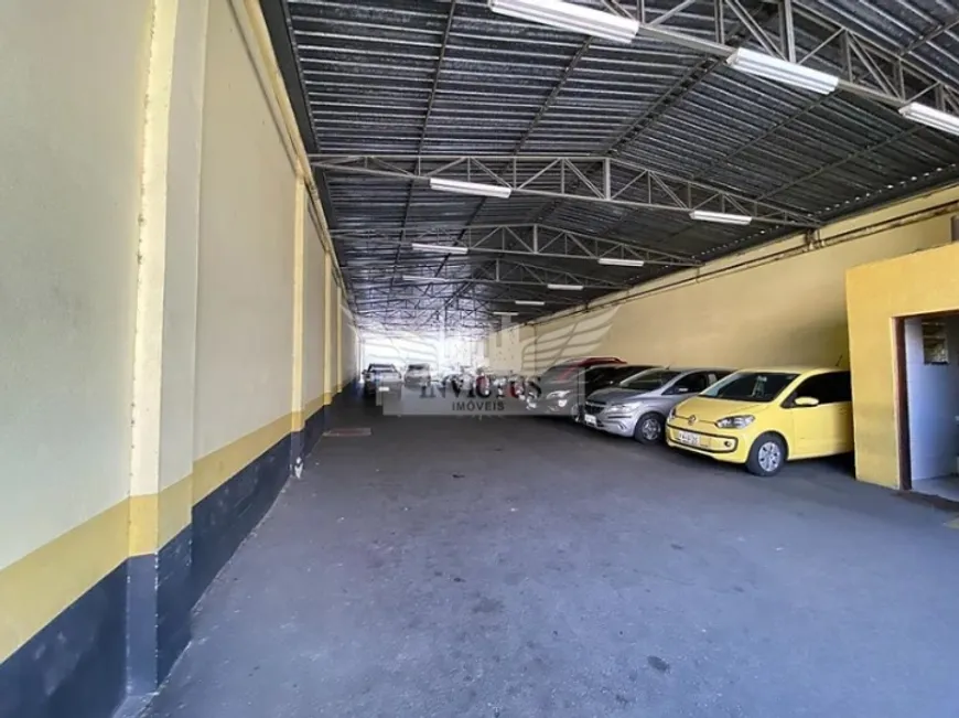 Foto 1 de Galpão/Depósito/Armazém para alugar, 336m² em Jardim, Santo André