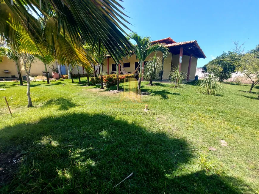 Foto 1 de Fazenda/Sítio com 4 Quartos à venda, 2500m² em Centro, Barra de Santo Antônio