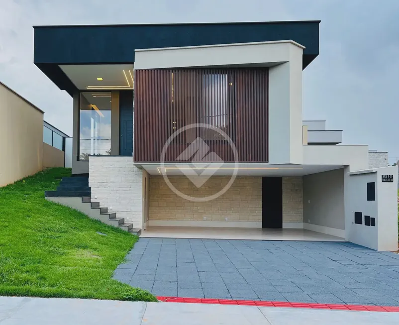 Foto 1 de Casa com 3 Quartos à venda, 185m² em Parqville Pinheiros, Aparecida de Goiânia