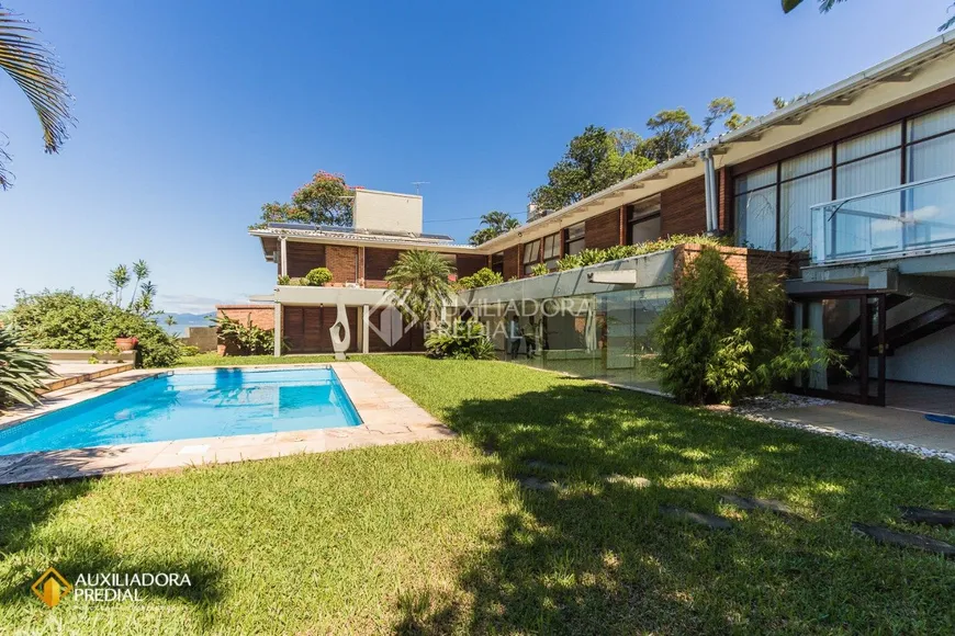 Foto 1 de Casa com 6 Quartos à venda, 687m² em Saco dos Limões, Florianópolis