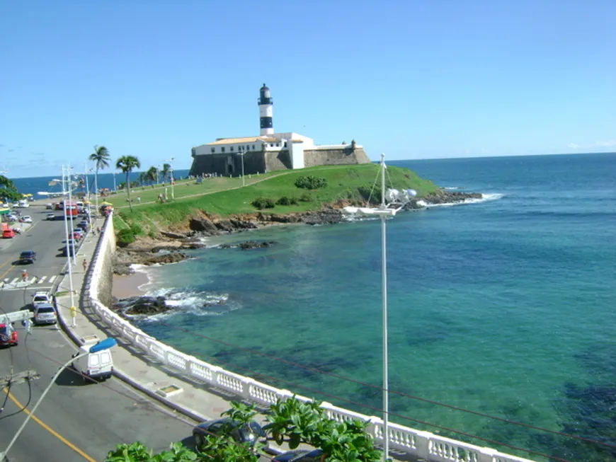 Foto 1 de Apartamento com 1 Quarto à venda, 50m² em Barra, Salvador