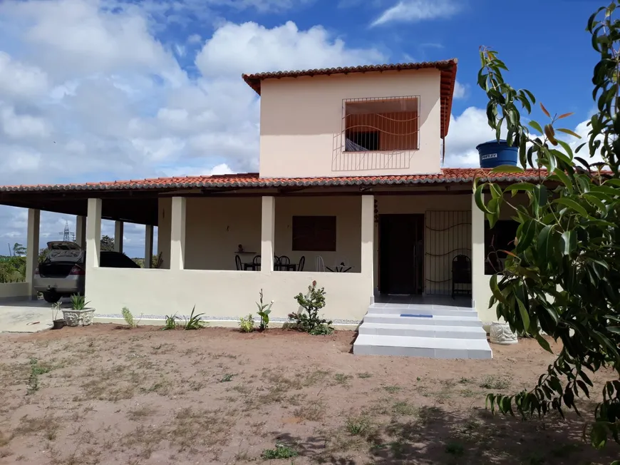 Foto 1 de Fazenda/Sítio com 3 Quartos à venda, 3000m² em Centro, Ceará Mirim