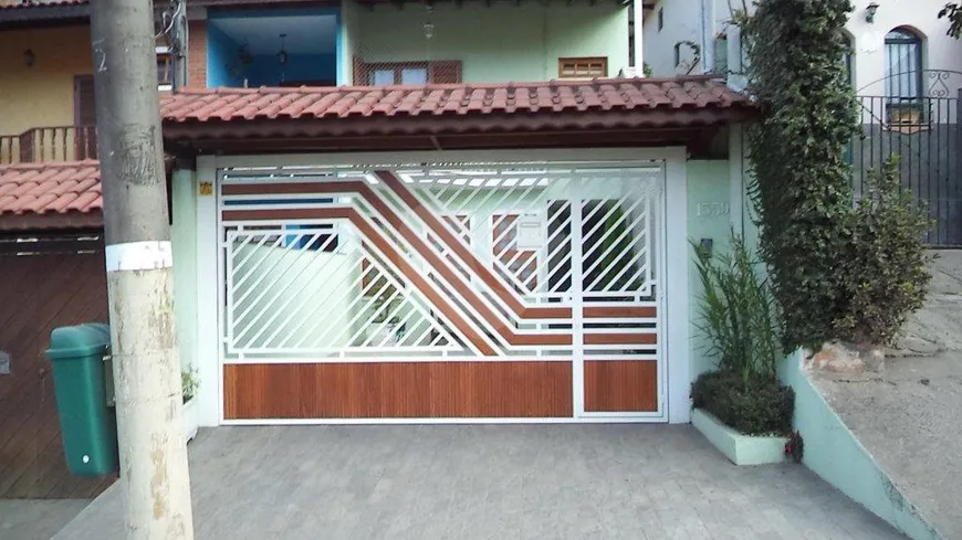 Foto 1 de Sobrado com 3 Quartos à venda, 225m² em Tremembé, São Paulo
