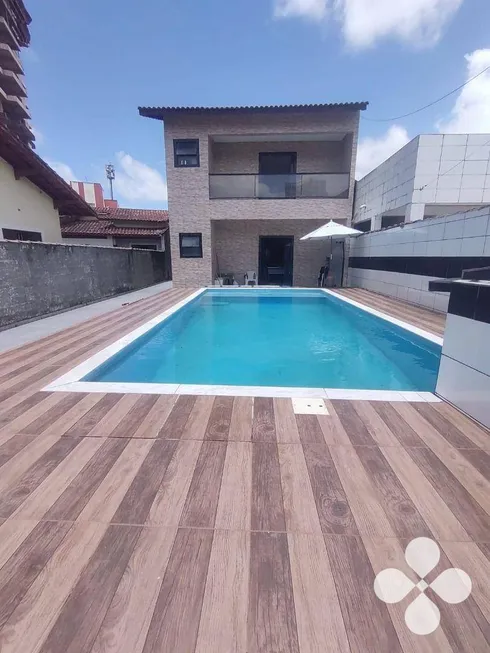 Foto 1 de Sobrado com 4 Quartos à venda, 246m² em Jardim Praia Grande, Mongaguá