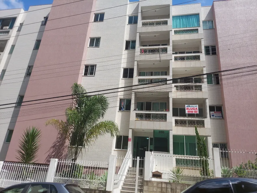 Foto 1 de Apartamento com 2 Quartos para alugar, 66m² em Santa Luzia, Juiz de Fora