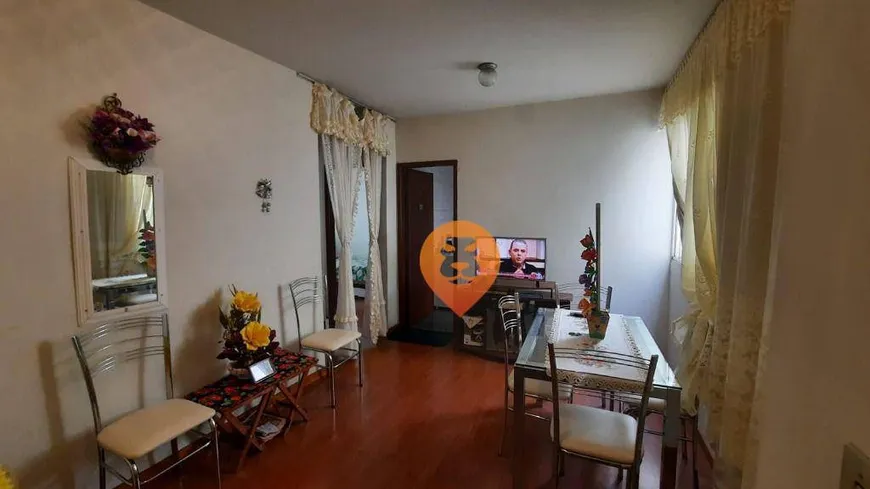 Foto 1 de Apartamento com 2 Quartos à venda, 40m² em Sagrada Família, Belo Horizonte