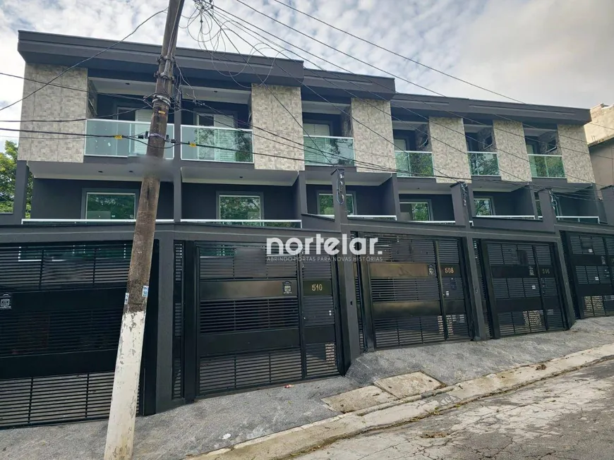 Foto 1 de Sobrado com 3 Quartos à venda, 120m² em Jardim Cidade Pirituba, São Paulo