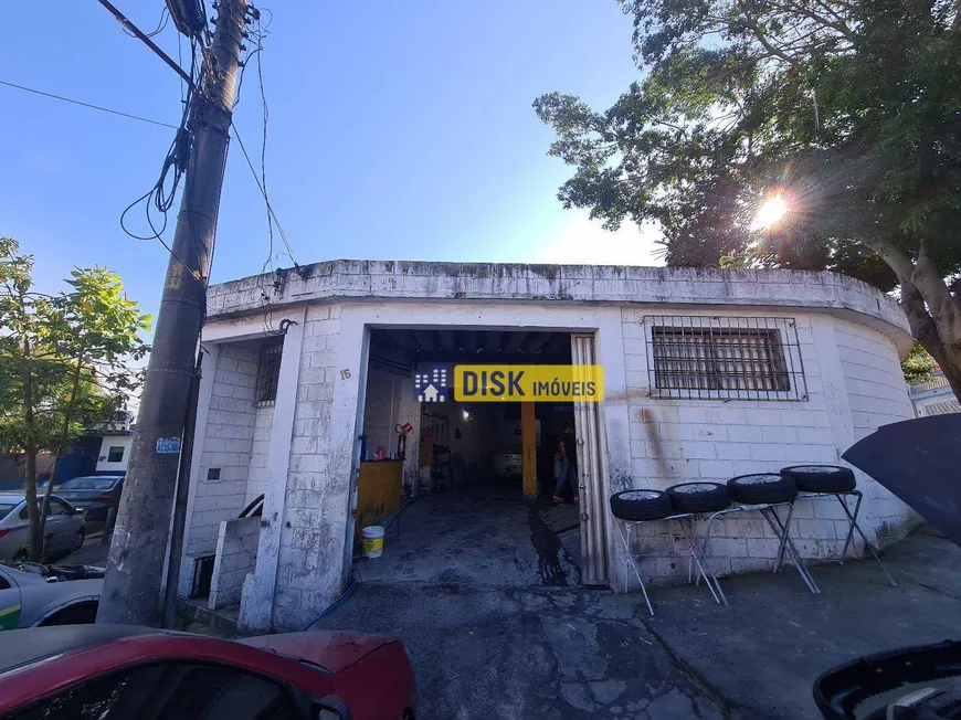 Foto 1 de Galpão/Depósito/Armazém à venda, 327m² em Alves Dias, São Bernardo do Campo