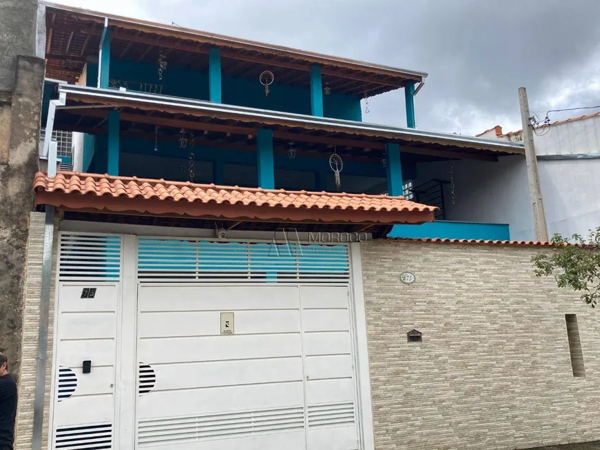 Foto 1 de Casa com 4 Quartos à venda, 195m² em Jardim Carambei, São Roque