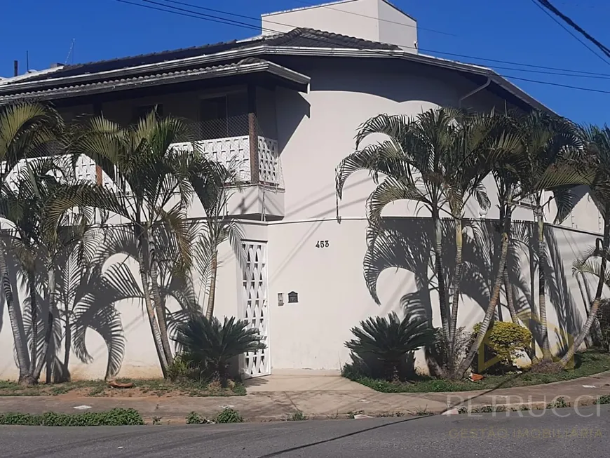 Foto 1 de Sobrado com 3 Quartos à venda, 198m² em Jardim Quarto Centenário, Campinas
