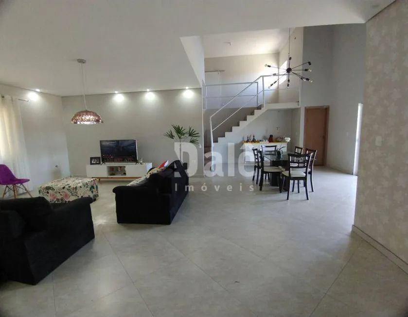 Foto 1 de Casa de Condomínio com 4 Quartos à venda, 360m² em Condomínio Residencial Mirante do Vale, Jacareí