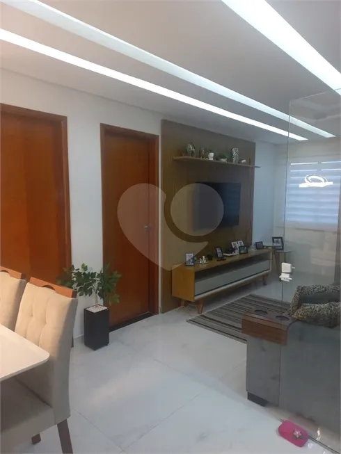 Foto 1 de Apartamento com 2 Quartos à venda, 92m² em Mandaqui, São Paulo