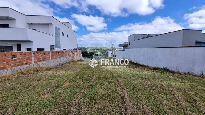 Foto 1 de Lote/Terreno à venda, 288m² em Loteamento Residencial Fazenda Casa Grande, Taubaté