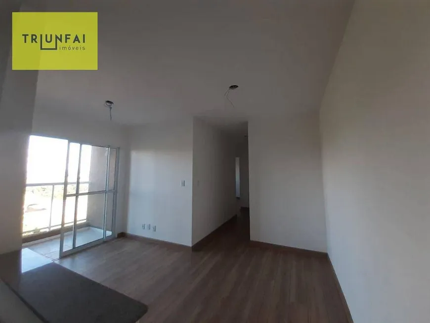 Foto 1 de Apartamento com 2 Quartos à venda, 53m² em Central Parque Sorocaba, Sorocaba