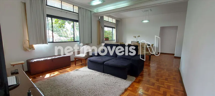 Foto 1 de Apartamento com 3 Quartos à venda, 134m² em Serra, Belo Horizonte