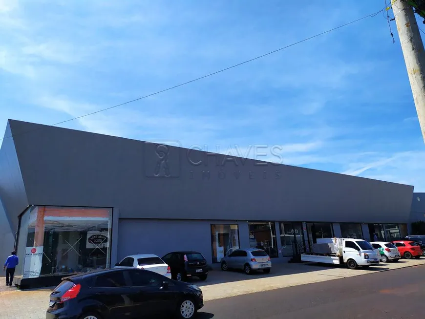 Foto 1 de Ponto Comercial para alugar, 580m² em Alto da Boa Vista, Ribeirão Preto