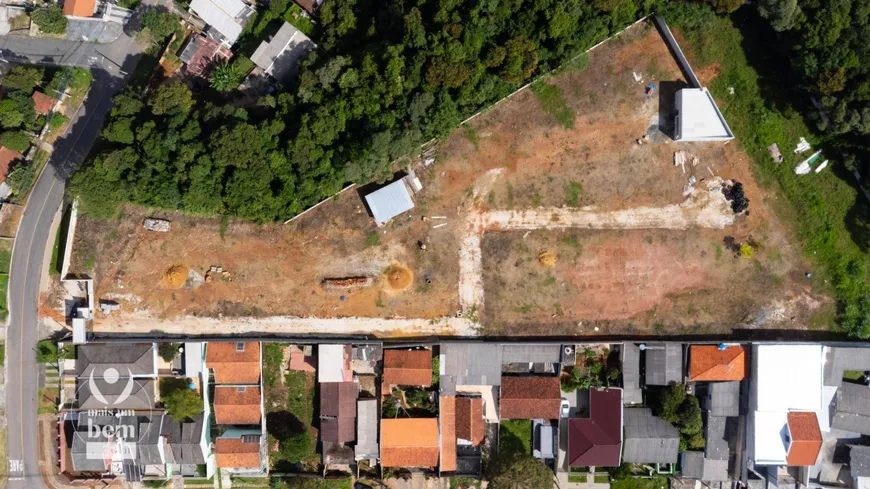 Foto 1 de Lote/Terreno à venda, 203m² em Santa Cândida, Curitiba