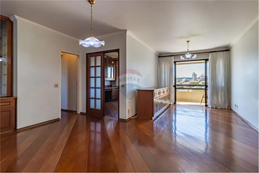 Foto 1 de Apartamento com 3 Quartos à venda, 130m² em Bosque, Campinas