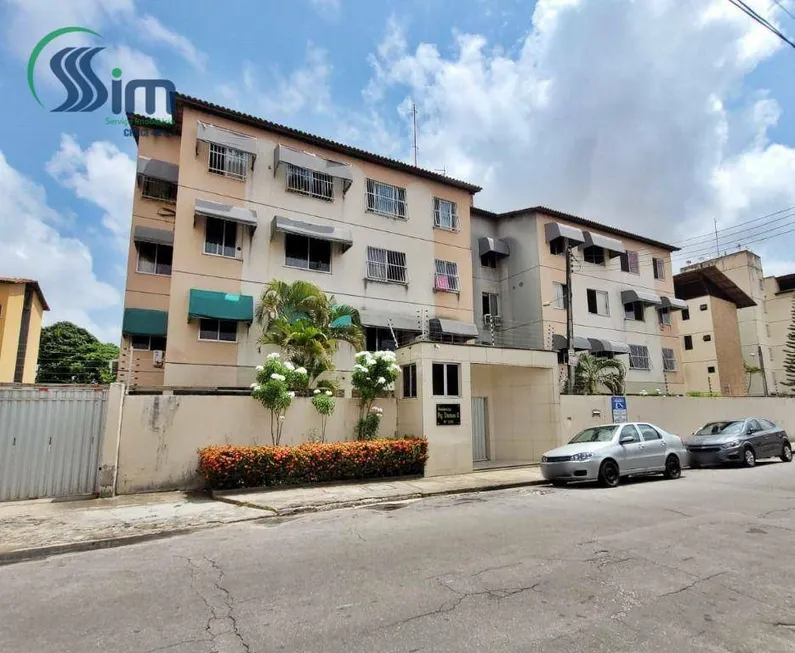 Foto 1 de Apartamento com 2 Quartos para venda ou aluguel, 62m² em Damas, Fortaleza