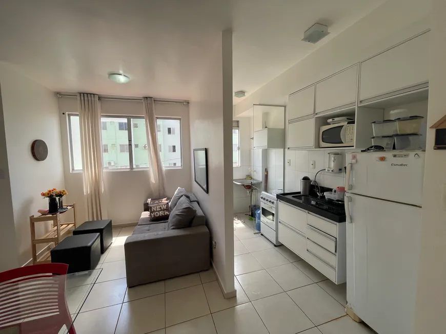 Foto 1 de Apartamento com 2 Quartos à venda, 50m² em NOVA MARABA, Marabá