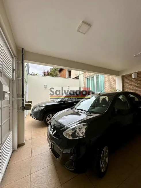 Foto 1 de Sobrado com 4 Quartos à venda, 320m² em Vila Brasílio Machado, São Paulo