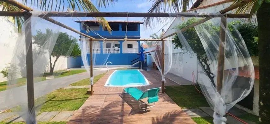 Foto 1 de Casa com 2 Quartos à venda, 284m² em Jardim Atlantico Leste Itaipuacu, Maricá
