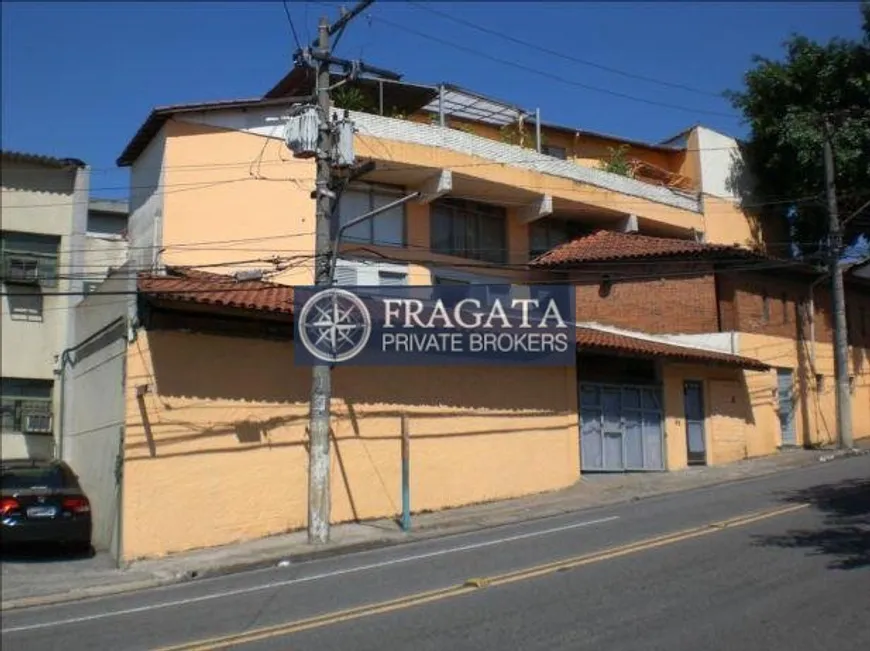 Foto 1 de Casa com 12 Quartos à venda, 360m² em Vila Clementino, São Paulo