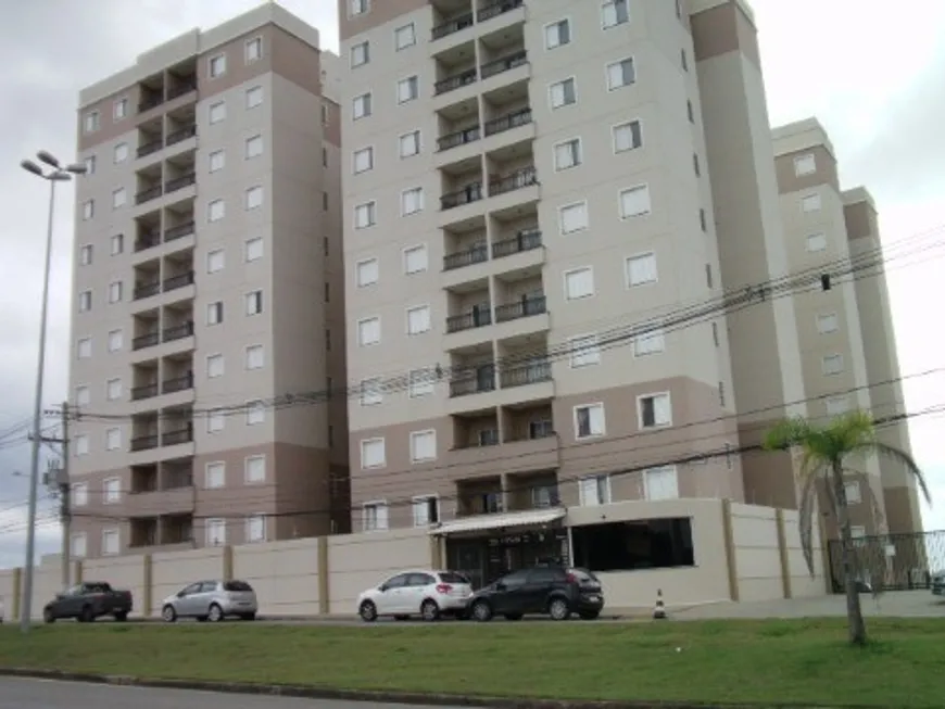 Foto 1 de Apartamento com 2 Quartos para alugar, 52m² em Bairro da Vossoroca, Sorocaba