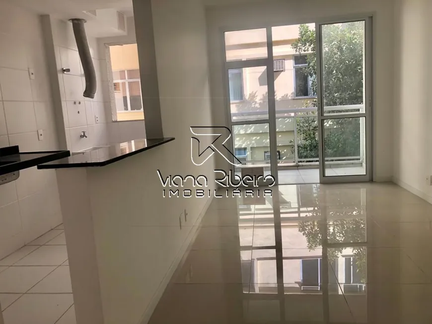 Foto 1 de Apartamento com 3 Quartos à venda, 75m² em Vila Isabel, Rio de Janeiro