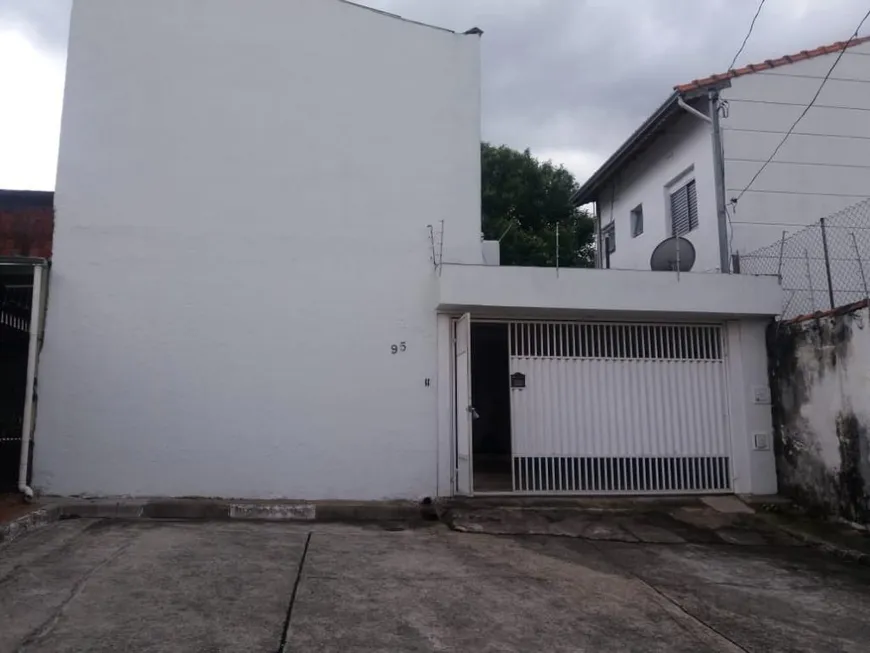 Foto 1 de Sobrado com 4 Quartos à venda, 287m² em Centro, São Bernardo do Campo