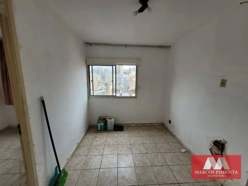 Foto 1 de Apartamento com 1 Quarto à venda, 32m² em Bela Vista, São Paulo