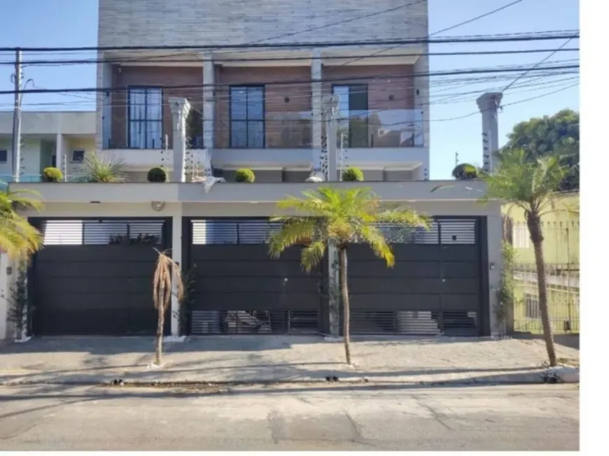 Foto 1 de Sobrado com 3 Quartos à venda, 204m² em Artur Alvim, São Paulo