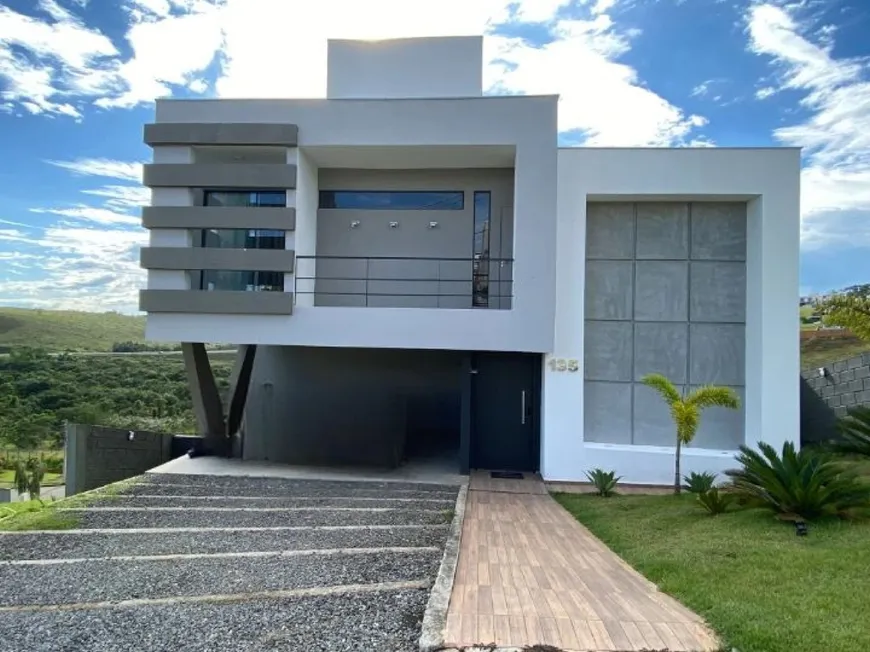 Foto 1 de Casa com 3 Quartos à venda, 326m² em Alphaville, Juiz de Fora