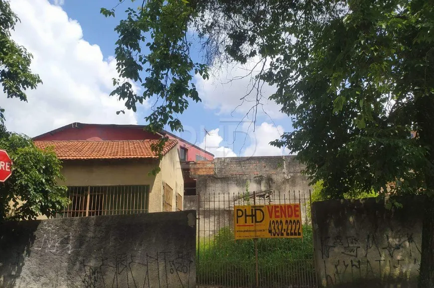 Foto 1 de Lote/Terreno à venda, 300m² em Baeta Neves, São Bernardo do Campo