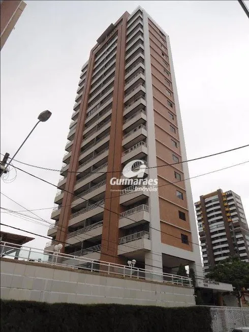 Foto 1 de Apartamento com 3 Quartos à venda, 117m² em Meireles, Fortaleza